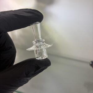 Zach Brown Clear Slurper Stoppers - 20mm v2 stopper