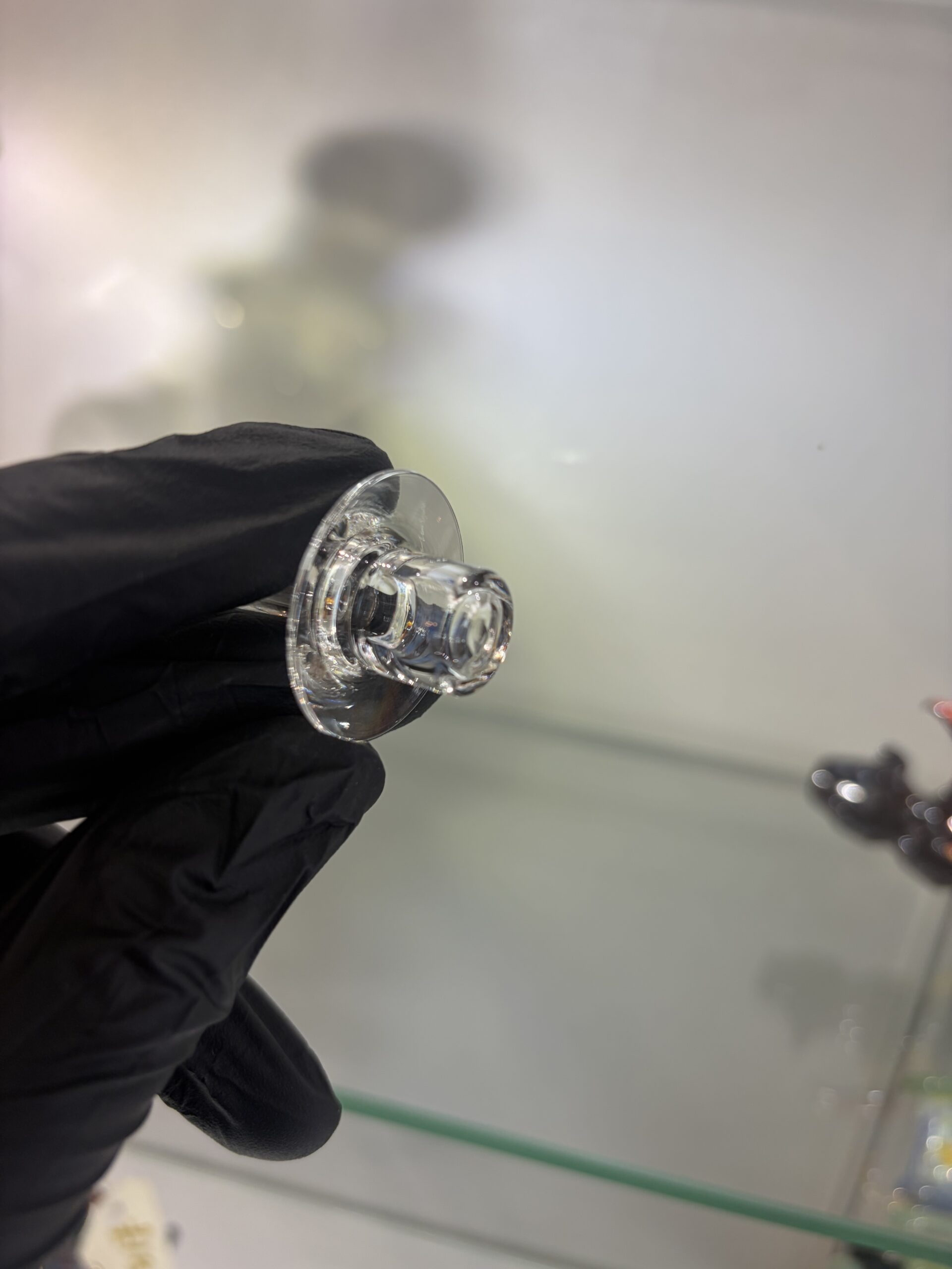 Zach Brown Clear Slurper Stoppers - 20mm v2 stopper - Image 2