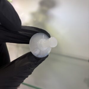 Alternative view of Zach Brown Colour Slurper Stoppers - 20mm v2 stopper